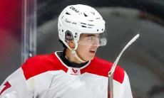 Европейский клуб сделал заявление о хоккеисте из Казахстана 