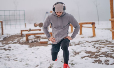 Важна ли регулярность занятий спортом зимой для здоровья сердца