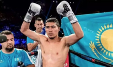 Казахстанский боксер принял решение после срыва боя с чемпионом мира