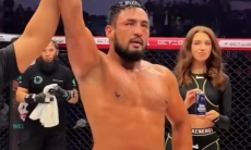 Узбекистанский боец выиграл главный бой и нарвался на соперника из Казахстана