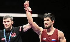 Чемпион России по вольной борьбе сменил гражданство и выбрал новую страну