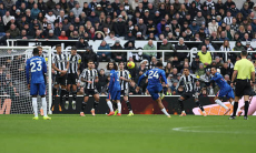 Камбэком и четырьмя голами обернулся матч «Ньюкасл» — «Челси» в АПЛ