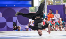 Казахстан завоевал «золото» чемпионата мира по брейкингу