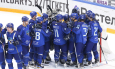 КХЛ оценила сенсации «Барыса» и назвала лидеров казахстанского клуба