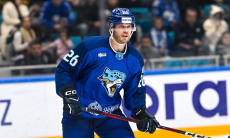 Канадский хоккеист сделал заявление после ухода из «Барыса»