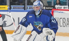 Появились новости о возвращении основного вратаря «Барыса»