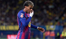 Два гола решили исход матча «Барселоны» в Ла Лиге