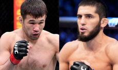 Шавката Рахмонова назвали главной угрозой для Ислама Махачева