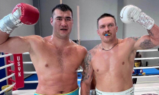 Спарринг-партнёр Усика и Джошуа из Казахстана узнал дату возвращения на ринг