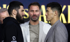 «Это точно». Костя Цзю выразил позицию по трилогии Бивол — Бетербиев в России