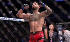 Илия Топурия рассказал, как нокаутирует Ислама Махачева