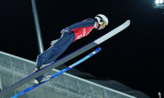 Казахстанцы выступили на этапе Кубка мира в Швейцарии