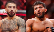 Илия Топурия объяснил решение UFC по Арману Царукяну