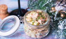 Какие рецепты оливье стали самыми популярными