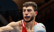 Чемпиона мира из России встретили в Дагестане после скандала с Казахстаном на ЧМ-2025 по боксу