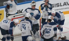 Тотальным уничтожением обернулся матч «Снежных Барсов» в МХЛ