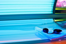 Солярий повышает риск развития рака