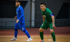 Голевым триллером обернулся матч чемпионата Казахстана