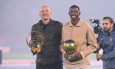 ПСЖ готовит пожизненный контракт. Подробности