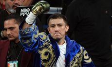 Геннадий Головкин включен в рейтинг величайших боксеров века