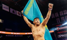 Куата Хамитова назвали «крёстным отцом» ММА в Казахстане