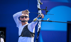 Один из лидеров сборной Казахстана по стрельбе из лука подвел итоги сезона