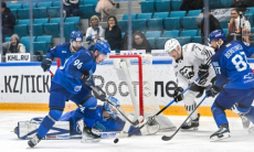 Видео шайб матча КХЛ «Барыс» — «Трактор» 0:2
