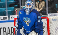 Хоккеист «Барыса» признан звездой матча КХЛ 