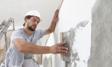 Названа неочевидная ошибка при выравнивании стен