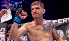 «Я хотел сразиться с ним в UFC». Соперник Жалгаса Жумагулова по титульному бою оценил его уровень