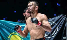 Казахстанец нацелился на титульный реванш после нокаута узбекистанского бойца