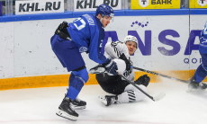 Отмечено доминирование «Барыса» в проигранном матче КХЛ