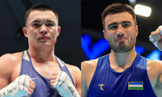 Баходир Джалолов даёт шанс Камшыбеку Кункабаеву