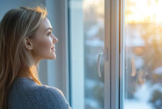 Назван способ самостоятельно утеплить пластиковые окна