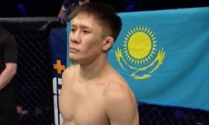 Жалгас Жумагулов узнал хорошие новости после ухода из UFC