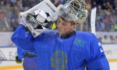 Драмой обернулся матч ВХЛ с участием вратаря сборной Казахстана