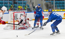 Видеообзор домашнего фиаско «Барыса» с пятью шайбами в КХЛ