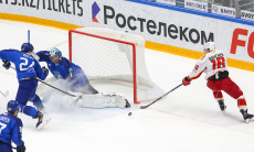 КХЛ отреагировала на третье подряд поражение «Барыса»