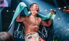 Жалгас Жумагулов вышел на финиш перед титульным боем