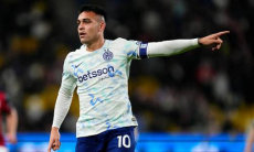 «Аталанта» — «Интер»: прямая трансляция матча Серии А