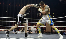 Мурат Гассиев «нокаутировал» Александра Усика