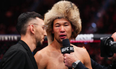 В UFC высказались о титульном бое Шавката Рахмонова с Исламом Махачевым