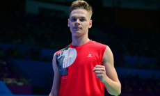 Казахстан завоевал «золото» международного турнира по бадминтону