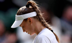 Елену Рыбакину «лишили» шансов на титул «Большого шлема»