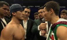 Еркебулан Токтар вызвал звезду из Узбекистана. Видео