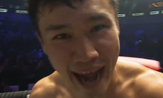 В Узбекистане отреагировали на нокаут своего боксёра Еркебуланом Токтаром