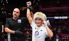 В UFC оценили шансы Асу Алмабаева на чемпионский титул