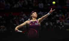 Прямая трансляция матча Елены Рыбакиной против олимпийской чемпионки