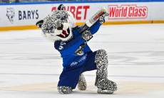 «Барыс» назвал состав на заключительный домашний матч КХЛ в 2025 году