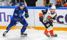 Хоккеист «Барыса» нашел «виновника» домашнего фиаско